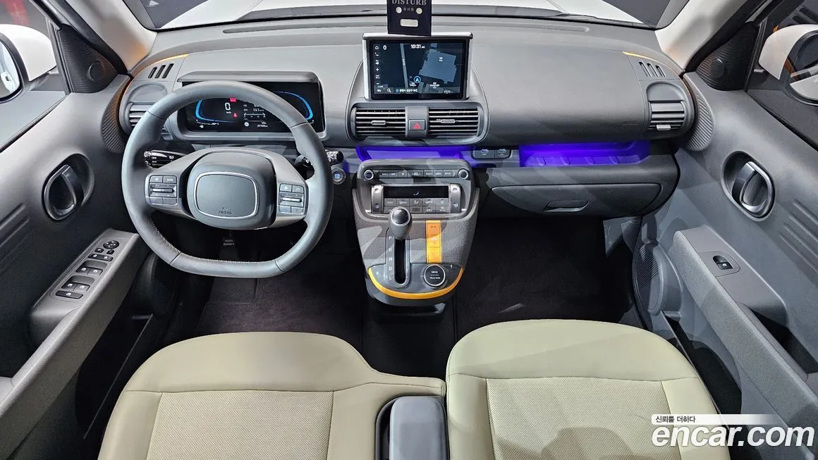Hyundai Casper 2023 из KR, фото 7