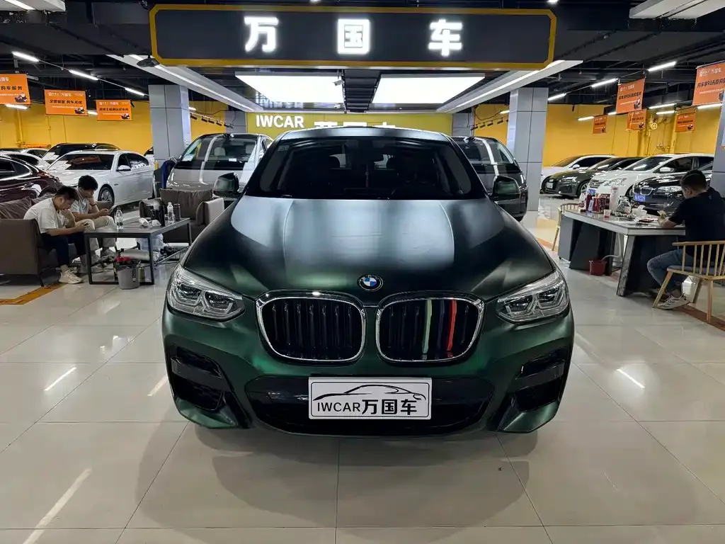 BMW X4 — фото 2