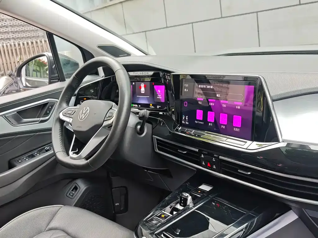 Volkswagen Talagon 2023 из CN, фото 9