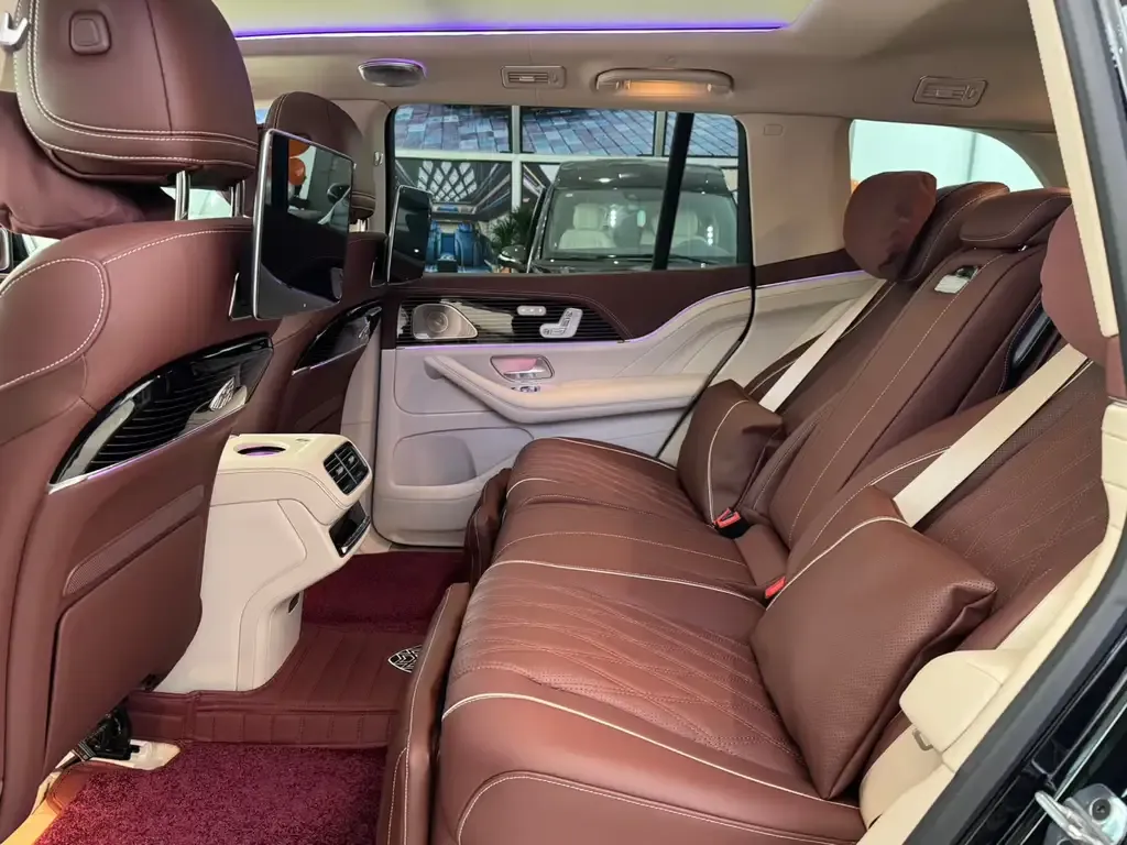 Mercedes-Benz GLS 2024 из CN, фото 9