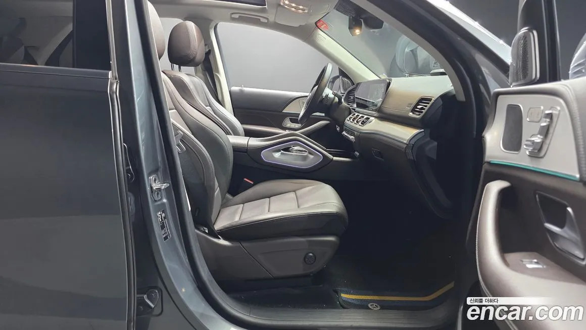 Mercedes-Benz GLE-Class 2021 из KR, фото 10