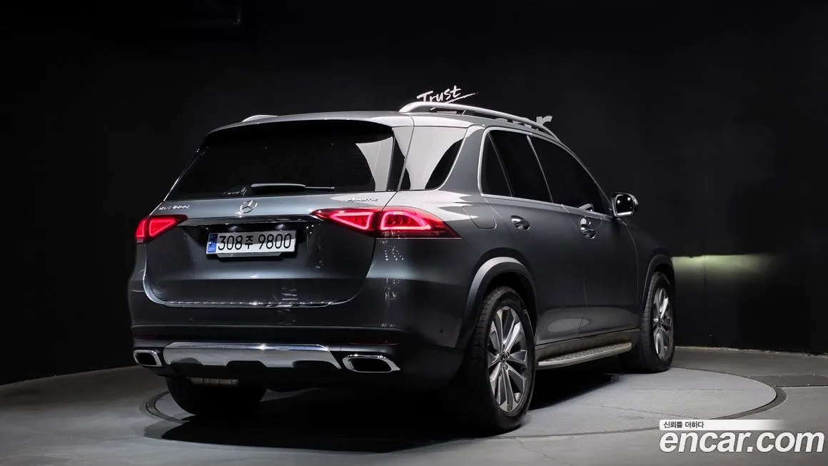 Mercedes-Benz GLE-Class 2021 из KR, фото 2