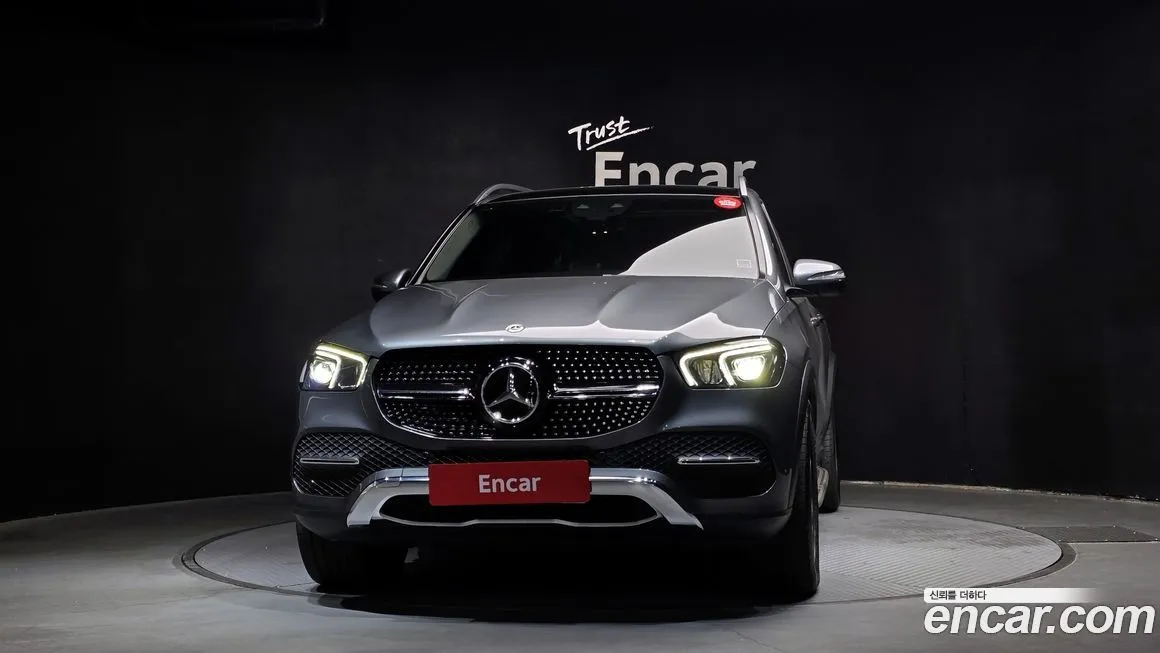 Mercedes-Benz GLE-Class 2021 из KR, фото 3