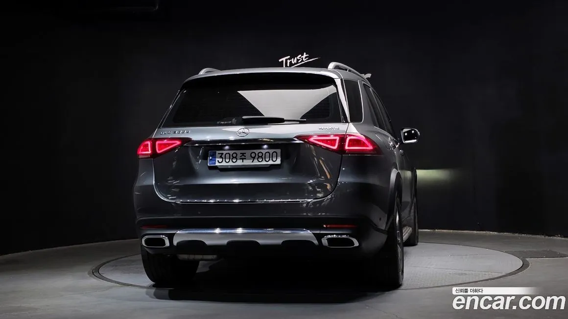 Mercedes-Benz GLE-Class 2021 из KR, фото 4