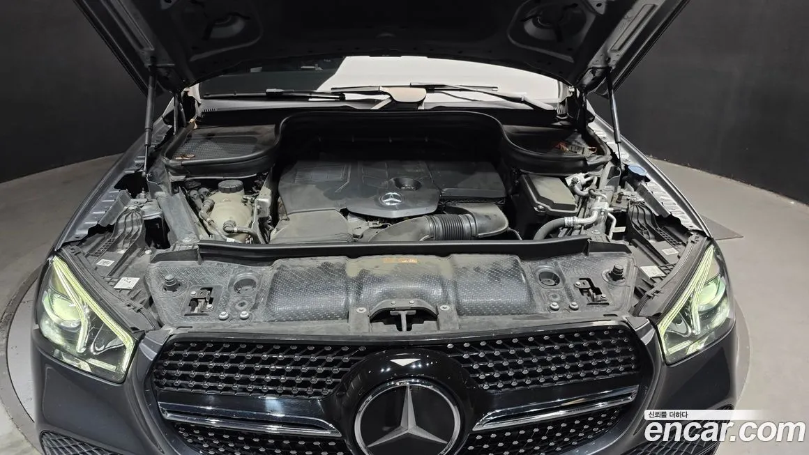 Mercedes-Benz GLE-Class 2021 из KR, фото 6