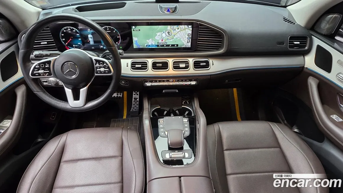 Mercedes-Benz GLE-Class 2021 из KR, фото 7