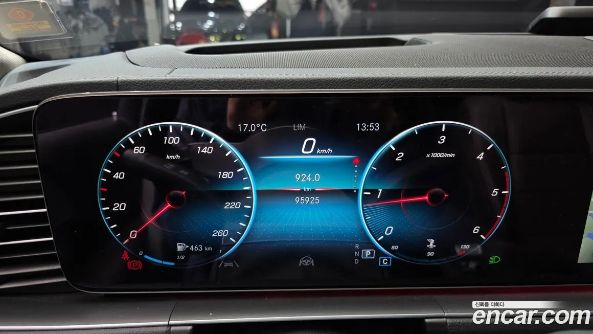 Mercedes-Benz GLE-Class 2021 из KR, фото 8