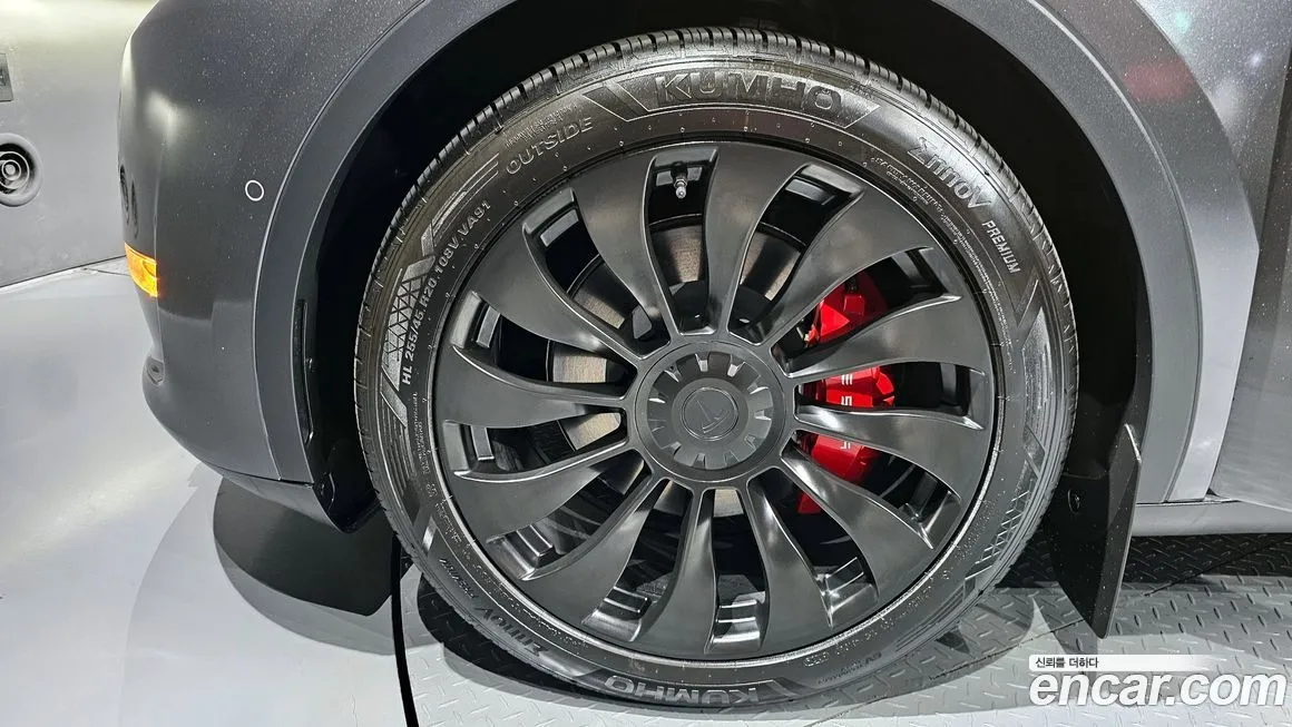 Tesla Model Y 2022 из KR, фото 5