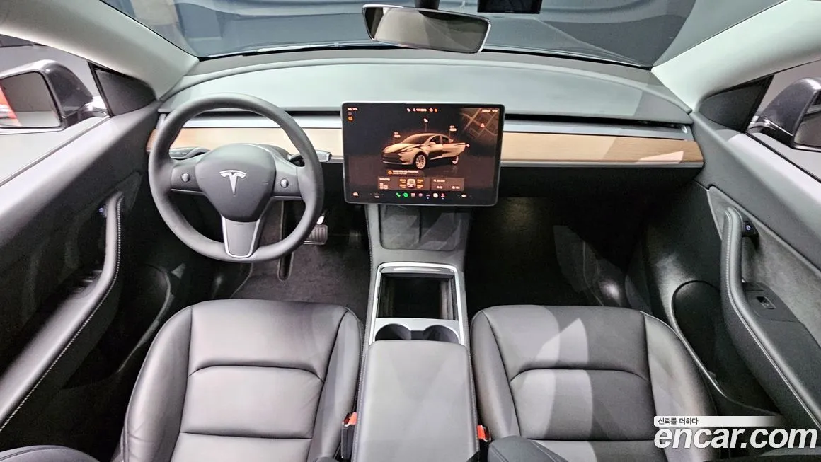 Tesla Model Y 2022 из KR, фото 7