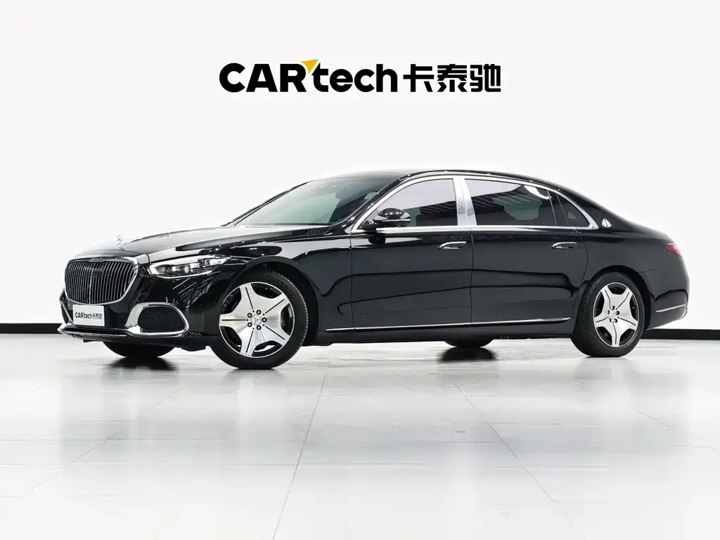 Mercedes-Benz S-Class 2024 из CN, фото 1