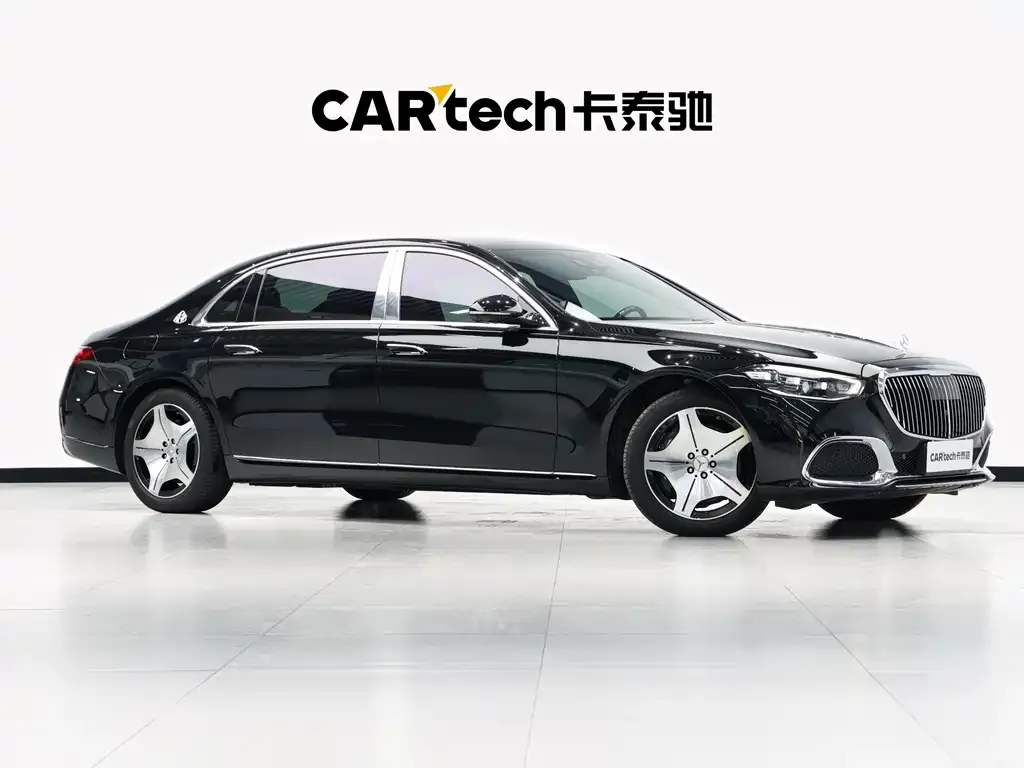 Mercedes-Benz S-Class 2024 из CN, фото 3