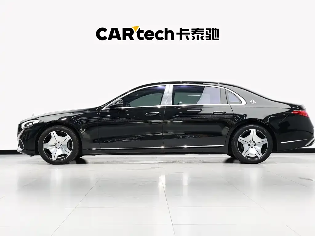 Mercedes-Benz S-Class 2024 из CN, фото 7