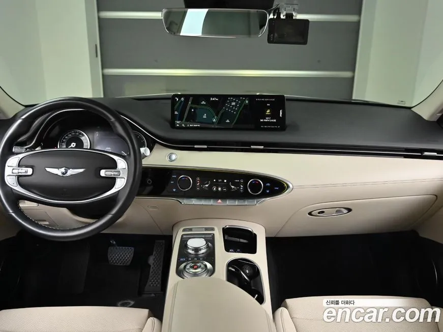 Genesis GV70 2021 из KR, фото 7