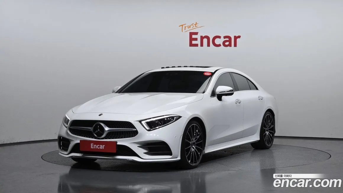 Mercedes-Benz CLS-Class 2021 из KR, фото 1