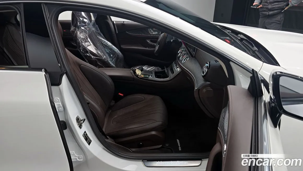 Mercedes-Benz CLS-Class 2021 из KR, фото 10
