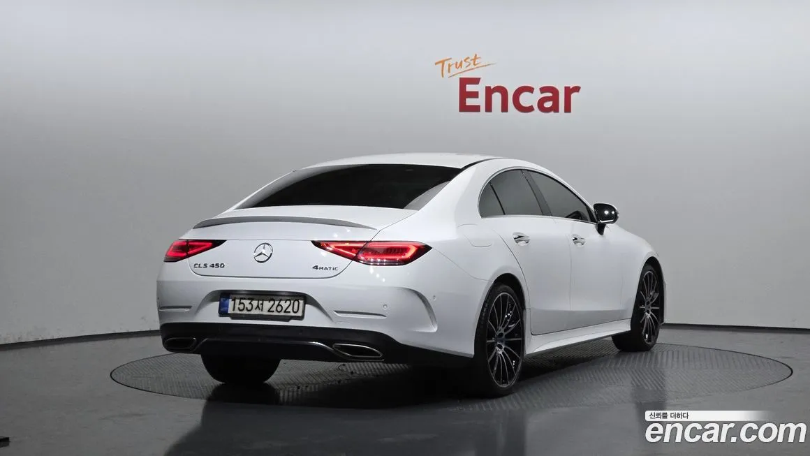 Mercedes-Benz CLS-Class 2021 из KR, фото 2