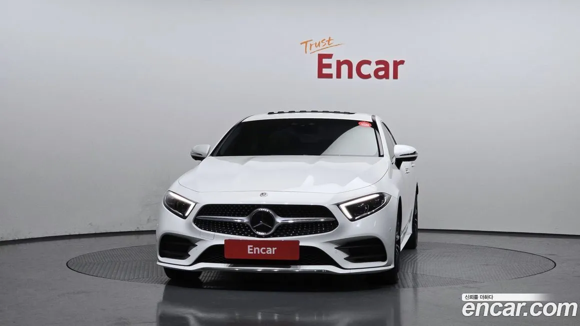 Mercedes-Benz CLS-Class 2021 из KR, фото 3
