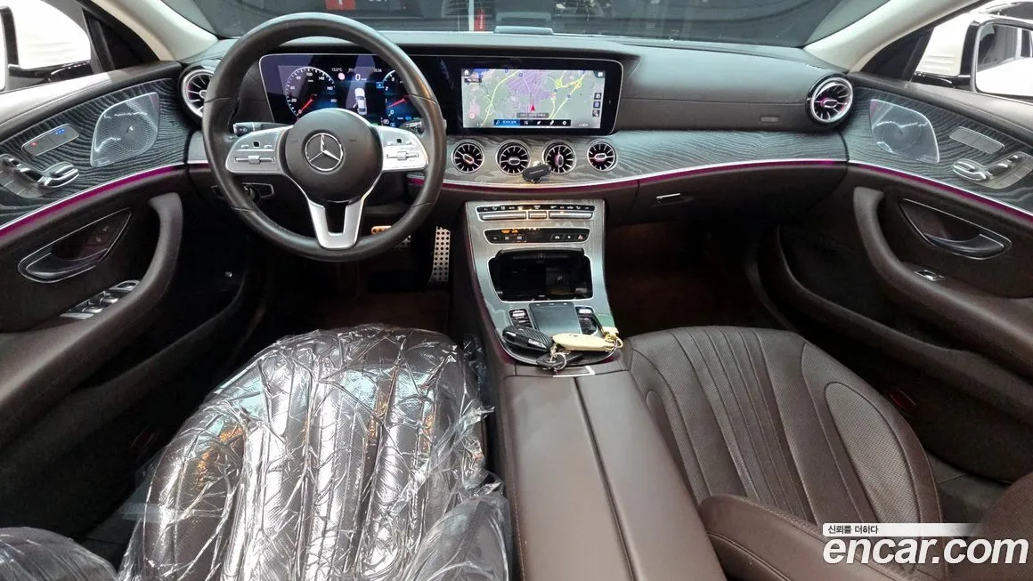 Mercedes-Benz CLS-Class 2021 из KR, фото 7