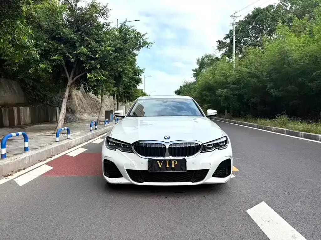 [object Object] 3 Series 2021 из CN, фото 2