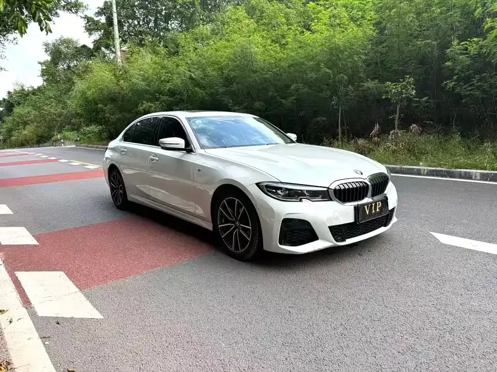 [object Object] 3 Series 2021 из CN, фото 3