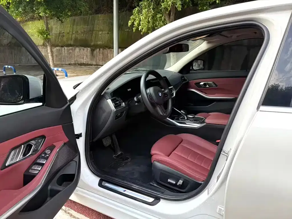 [object Object] 3 Series 2021 из CN, фото 5