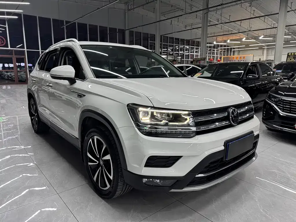 Volkswagen Tharu 2021 из CN, фото 3