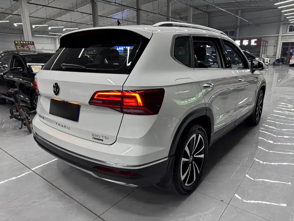 Volkswagen Tharu 2021 из CN, фото 4