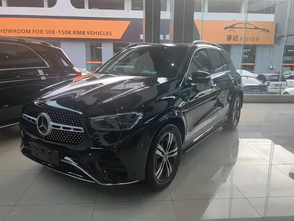 Mercedes-Benz GLE 2023 из CN, фото 1