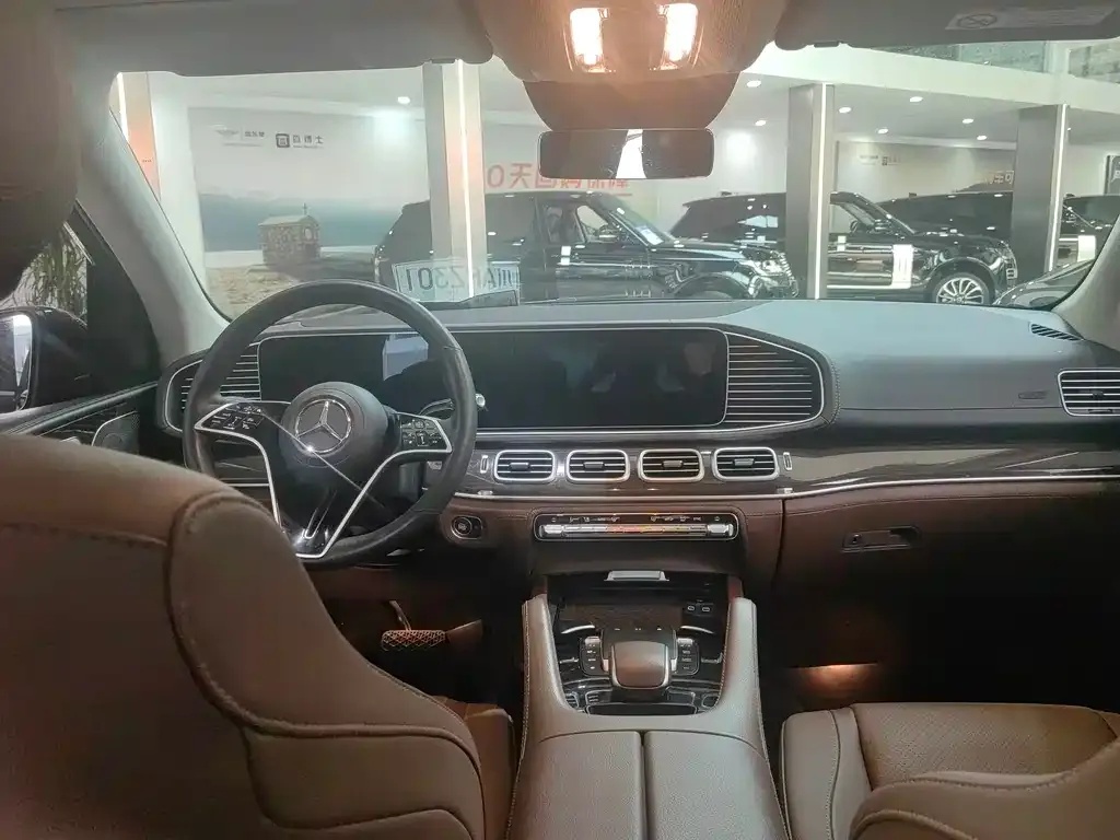 Mercedes-Benz GLE 2023 из CN, фото 10