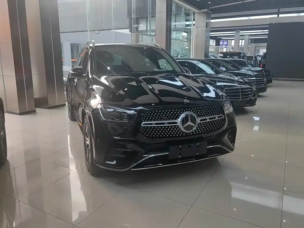 Mercedes-Benz GLE 2023 из CN, фото 3