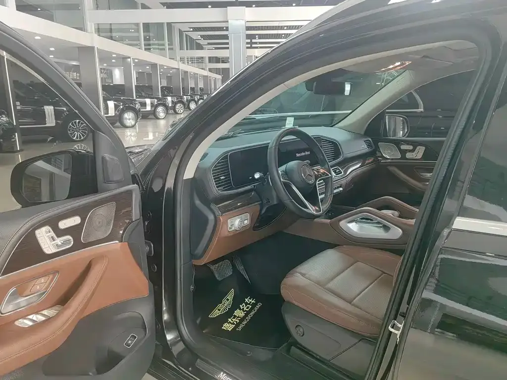 Mercedes-Benz GLE 2023 из CN, фото 4