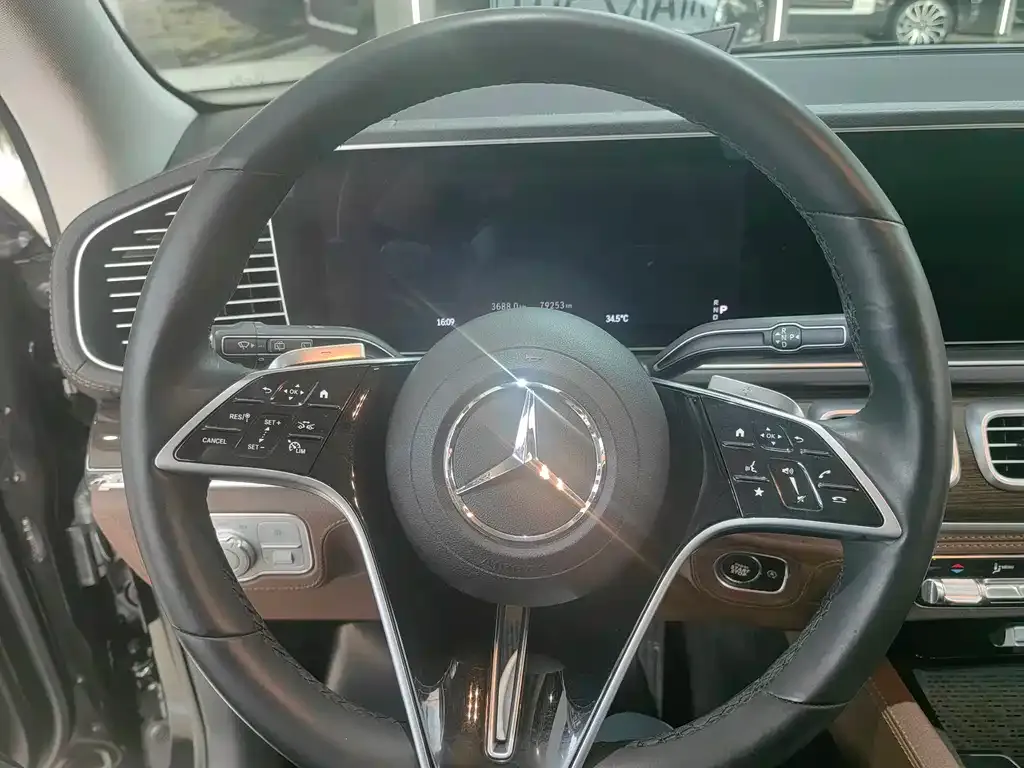 Mercedes-Benz GLE 2023 из CN, фото 6