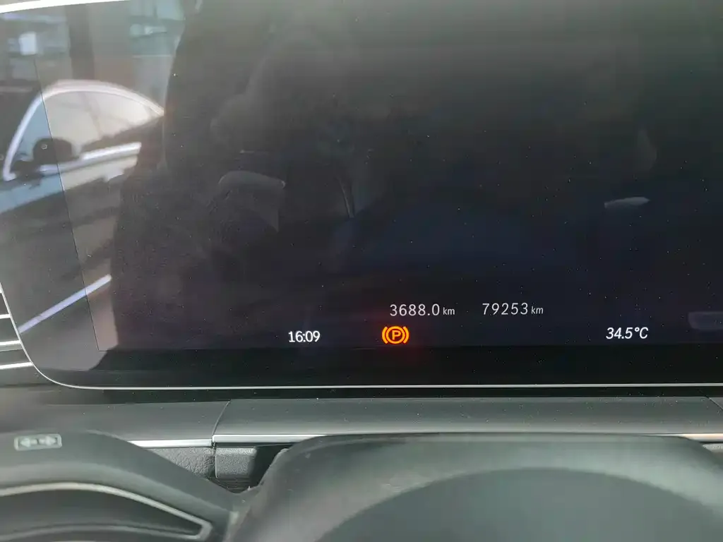 Mercedes-Benz GLE 2023 из CN, фото 7