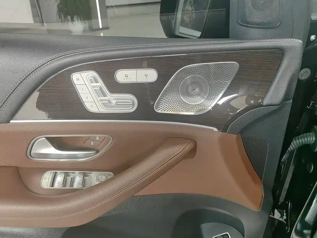 Mercedes-Benz GLE 2023 из CN, фото 8