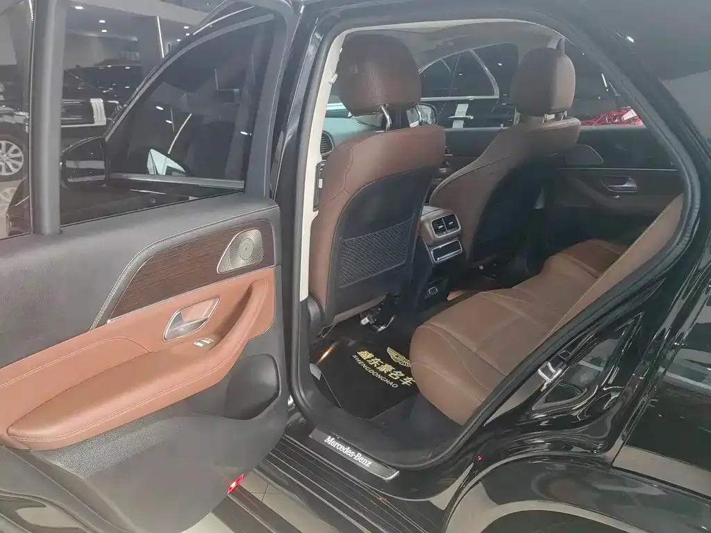 Mercedes-Benz GLE 2023 из CN, фото 9