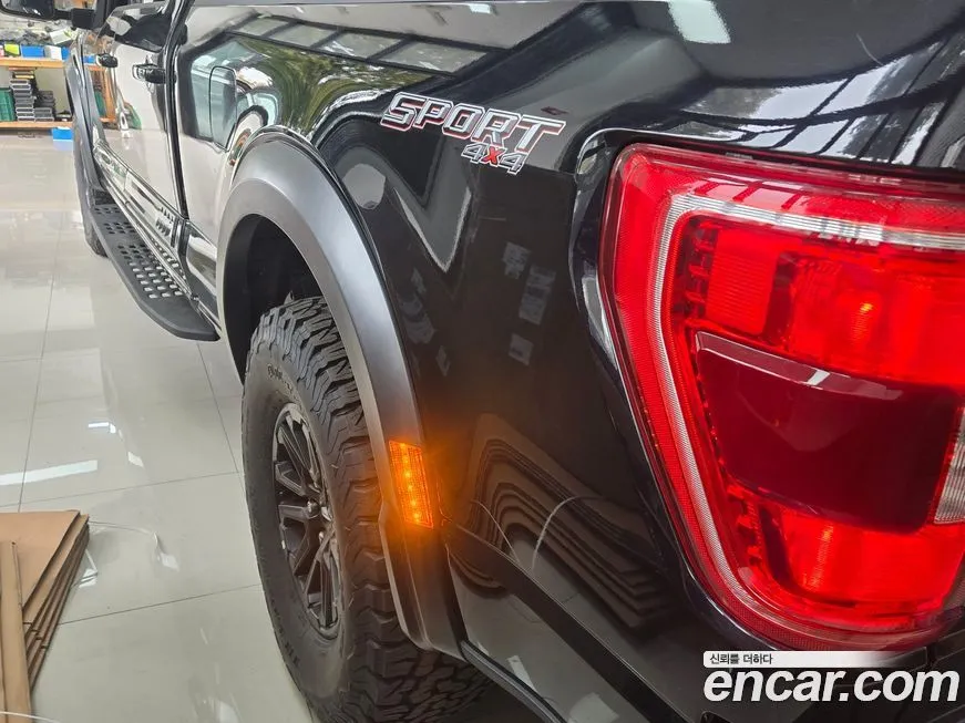Ford F150 2021 из KR, фото 10
