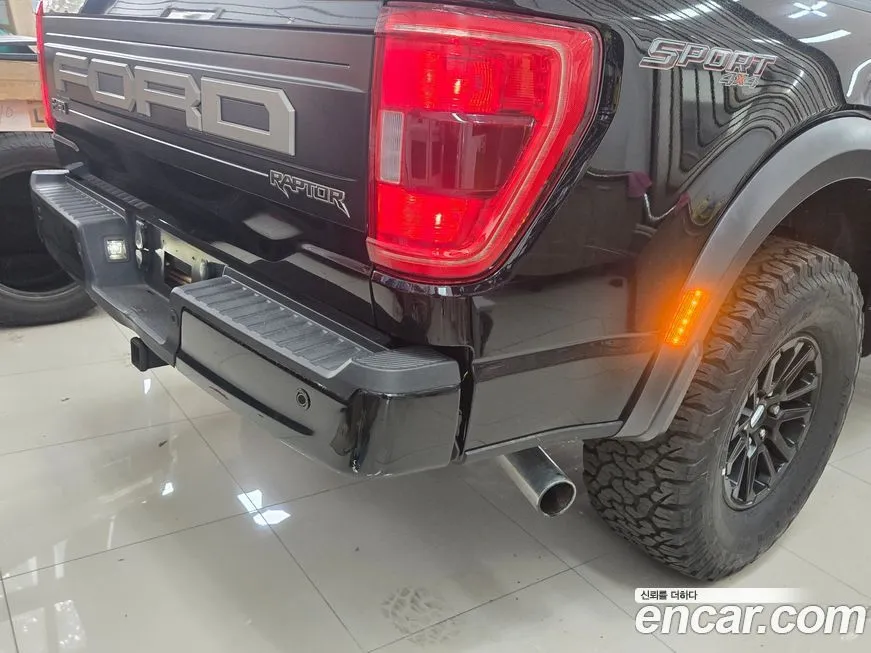 Ford F150 2021 из KR, фото 2