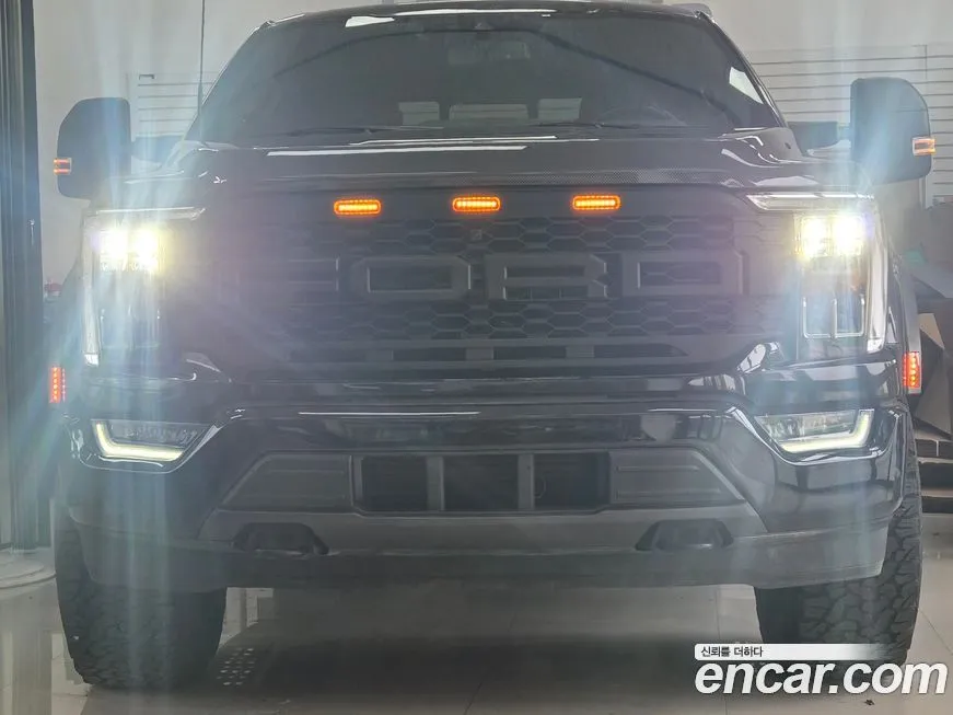 Ford F150 2021 из KR, фото 3