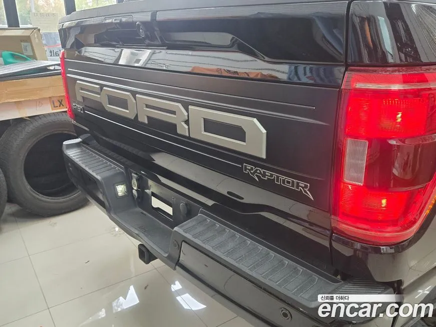 Ford F150 2021 из KR, фото 4