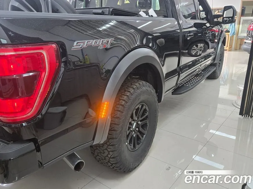 Ford F150 2021 из KR, фото 6