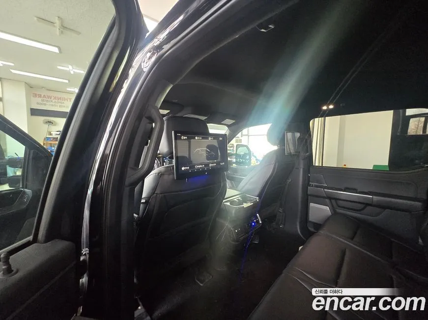 Ford F150 2021 из KR, фото 7