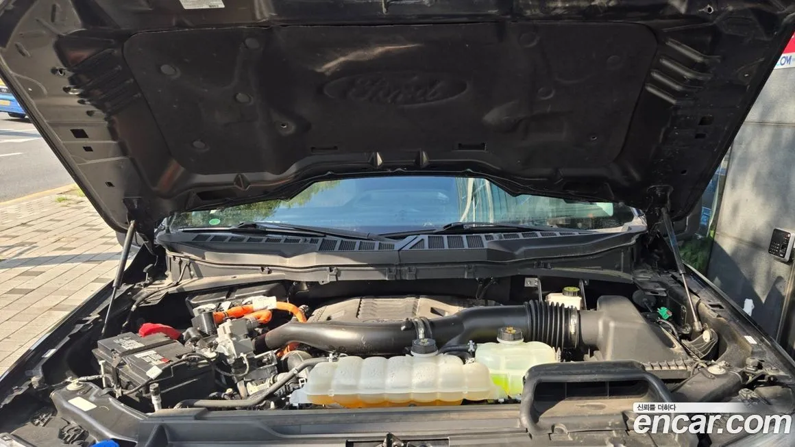Ford F150 2021 из KR, фото 8