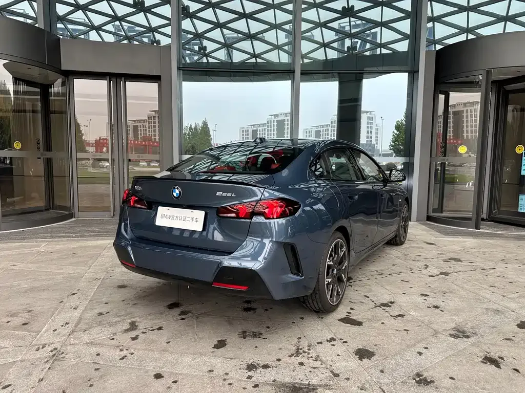 BMW 2 Series 2025 из CN, фото 3