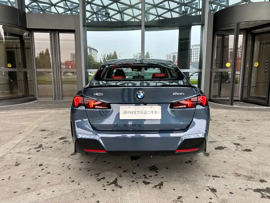 BMW 2 Series 2025 из CN, фото 4