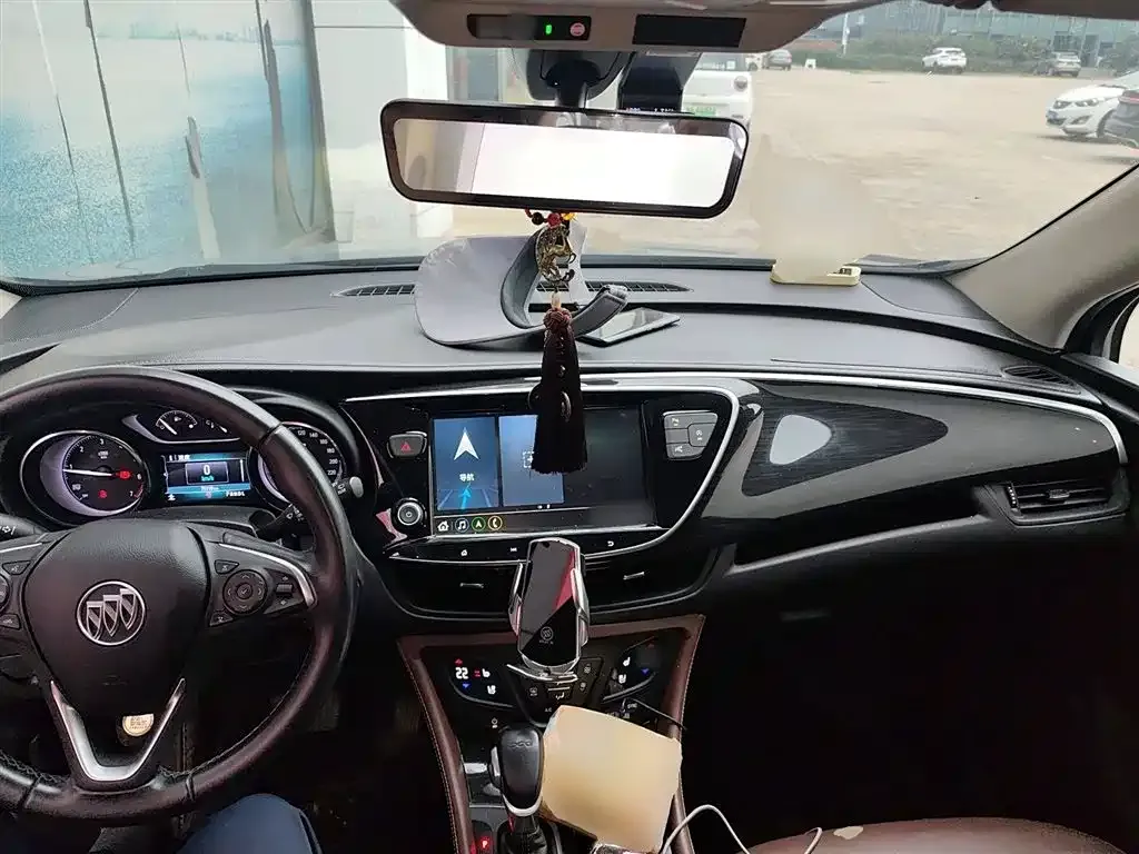 Buick Envision Plus 2022 из CN, фото 10