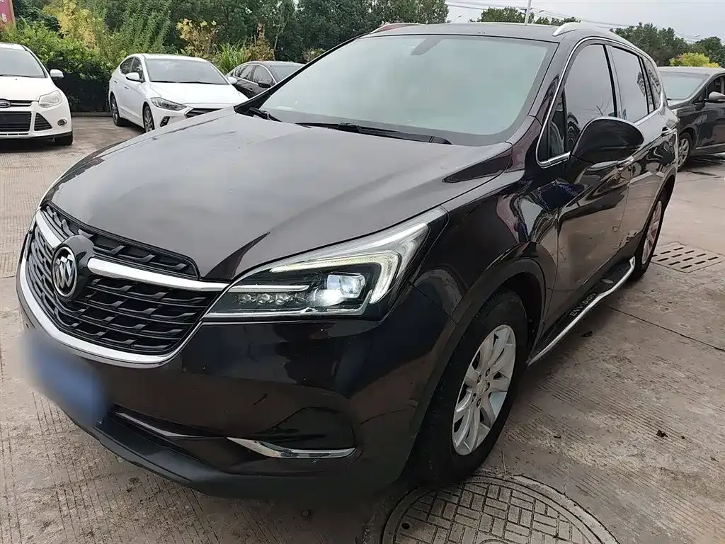 Buick Envision Plus 2022 из CN, фото 2
