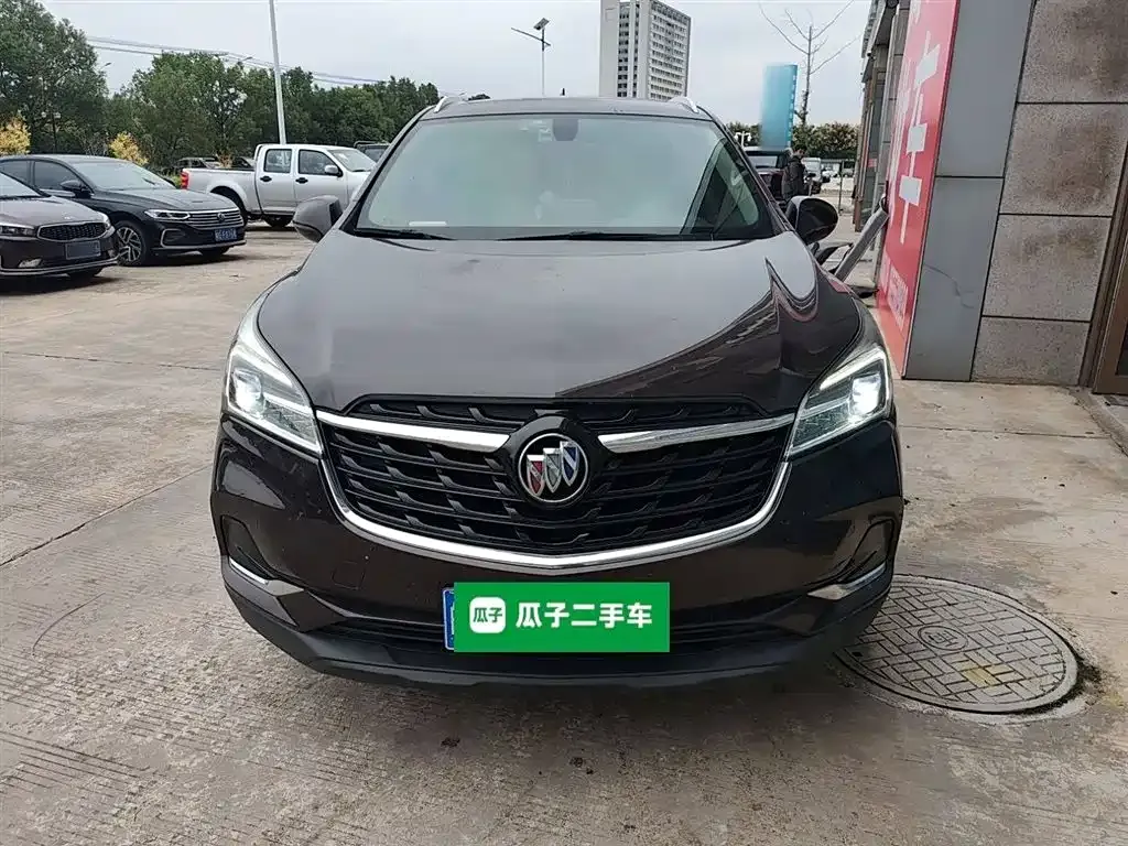 Buick Envision Plus 2022 из CN, фото 3
