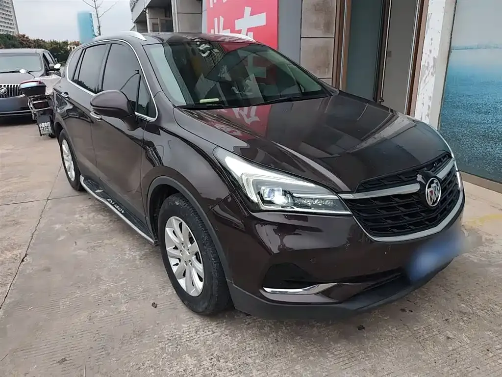 Buick Envision Plus 2022 из CN, фото 4
