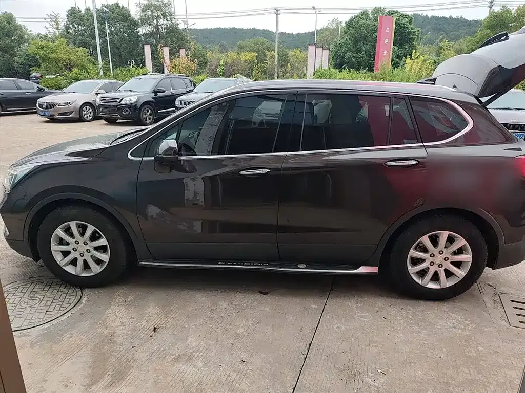 Buick Envision Plus 2022 из CN, фото 5