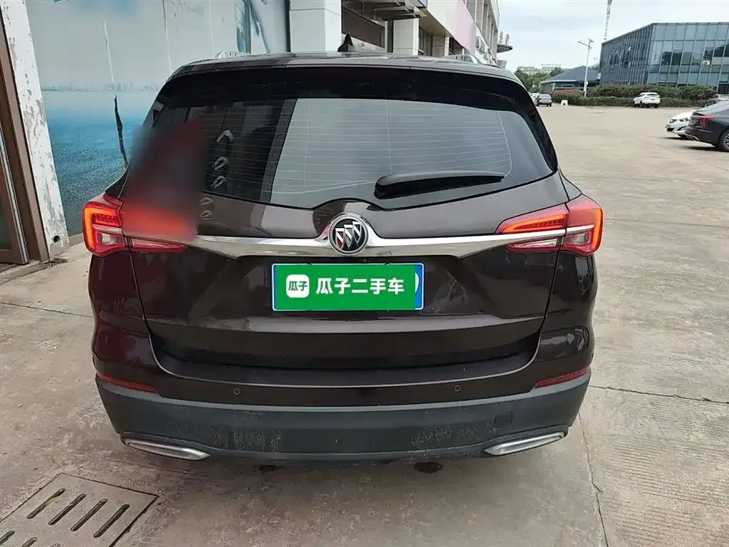 Buick Envision Plus 2022 из CN, фото 6